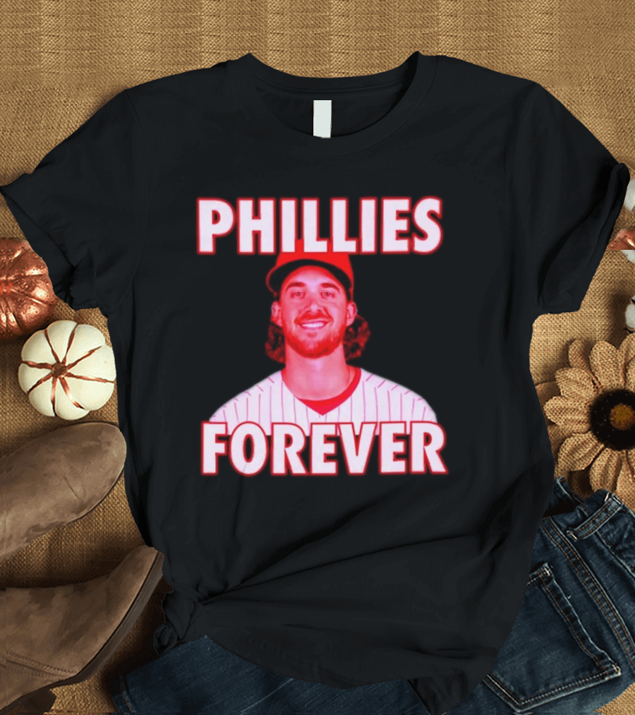 Phillies Forever Aaron Nola T-Shirt