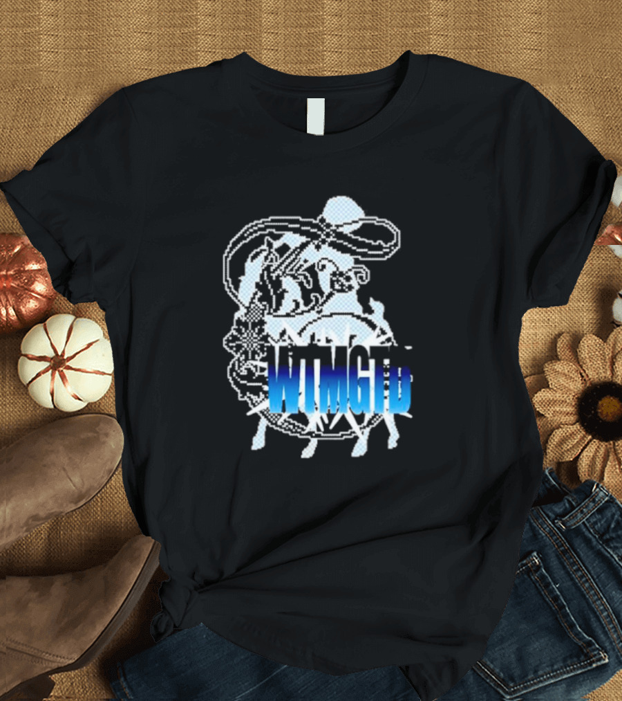 WTMGTD Online Life Digital World Adventure T-Shirt