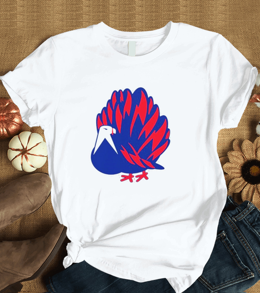 Wurkey Washington Capitals Turkey T-Shirt