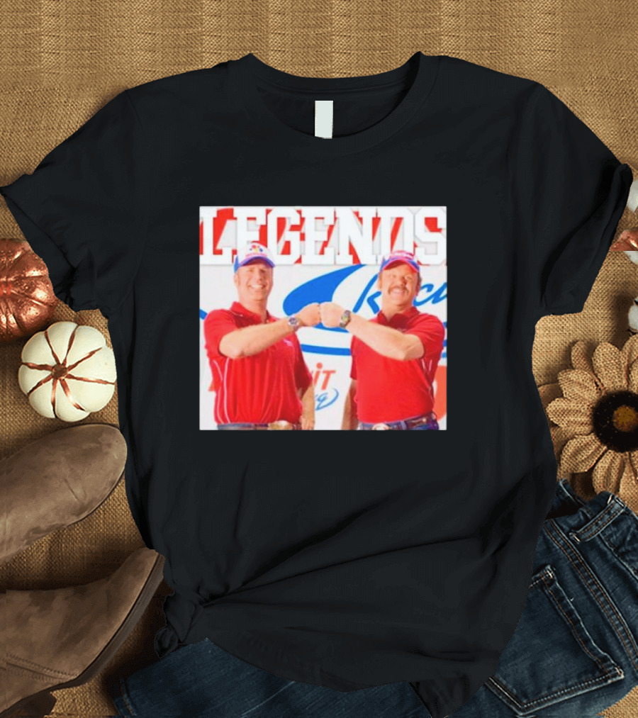 Legends Shake and Bake Racing Duo T-Shirt