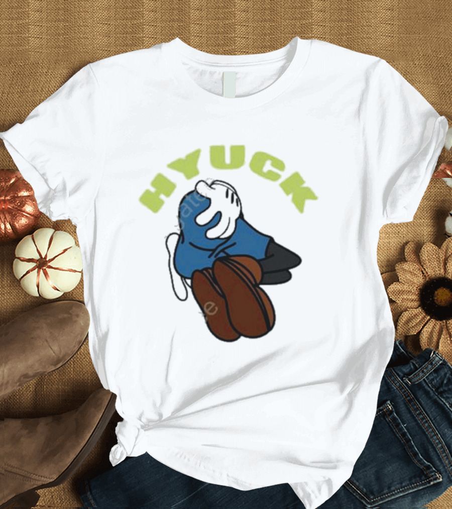 Guilty Pleasures Hyuck Iconic Character T-Shirt