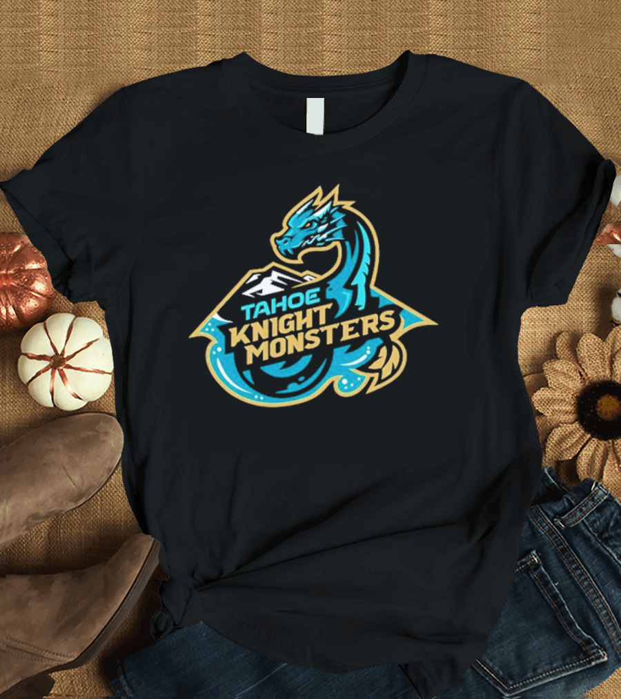 Tahoe Knight Monsters Dragon T-Shirt