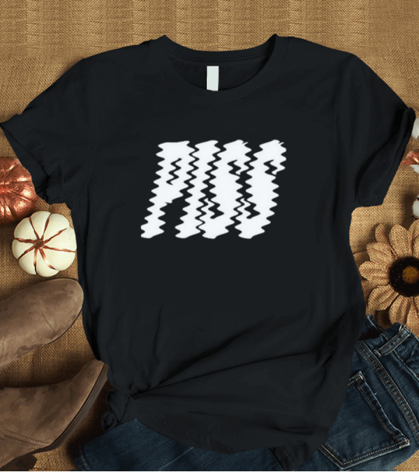 T-Shirt: My Super Laser Piss Distorted Vibrant Text T-Shirt My Super Laser Piss Distorted Vibrant Text T-Shirt