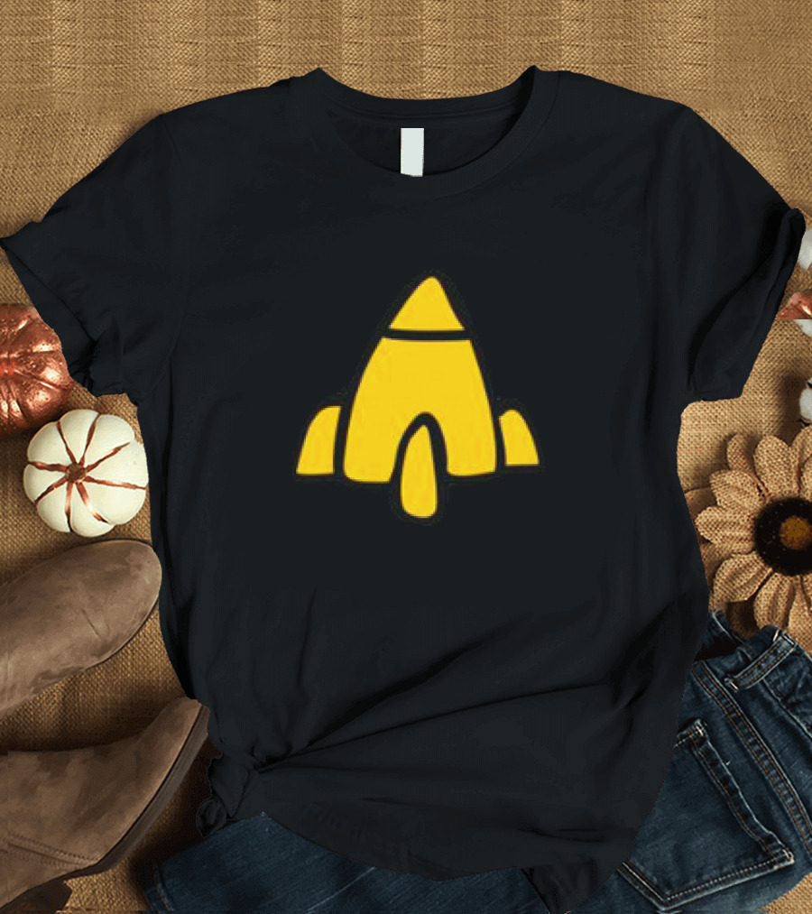 Rocket Power Regina Yellow Rocket T-Shirt