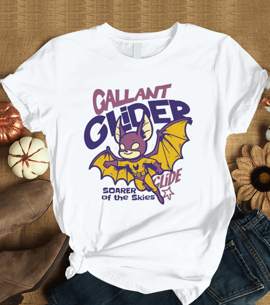 GALLANT GLIDER SOARER OF THE SKIES GLIDE T-Shirt