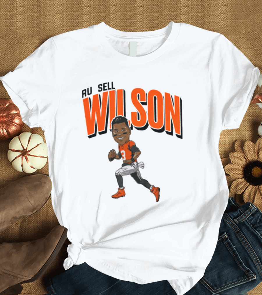 RU SELL WILSON T-Shirt