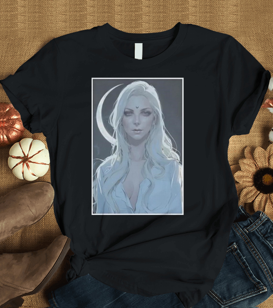 In This Moment Sturgeon Moon Big Witch Energy Official Merch T-Shirt