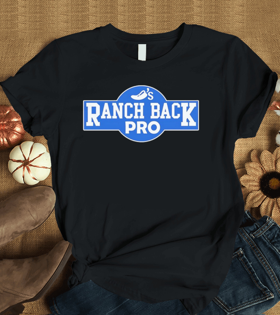 O's Ranch Back Pro T-Shirt