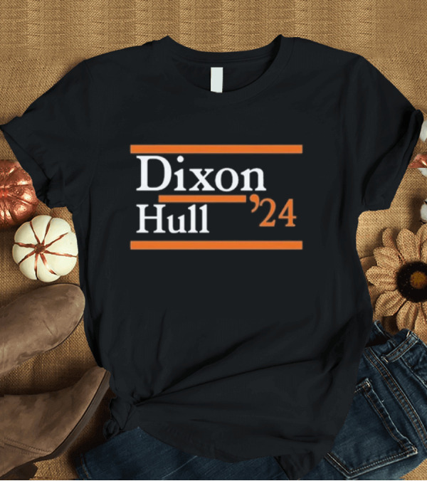 T-Shirt: Dixon Hull ’24 NTT Indycar Series T-Shirt Dixon Hull ’24 NTT Indycar Series T-Shirt