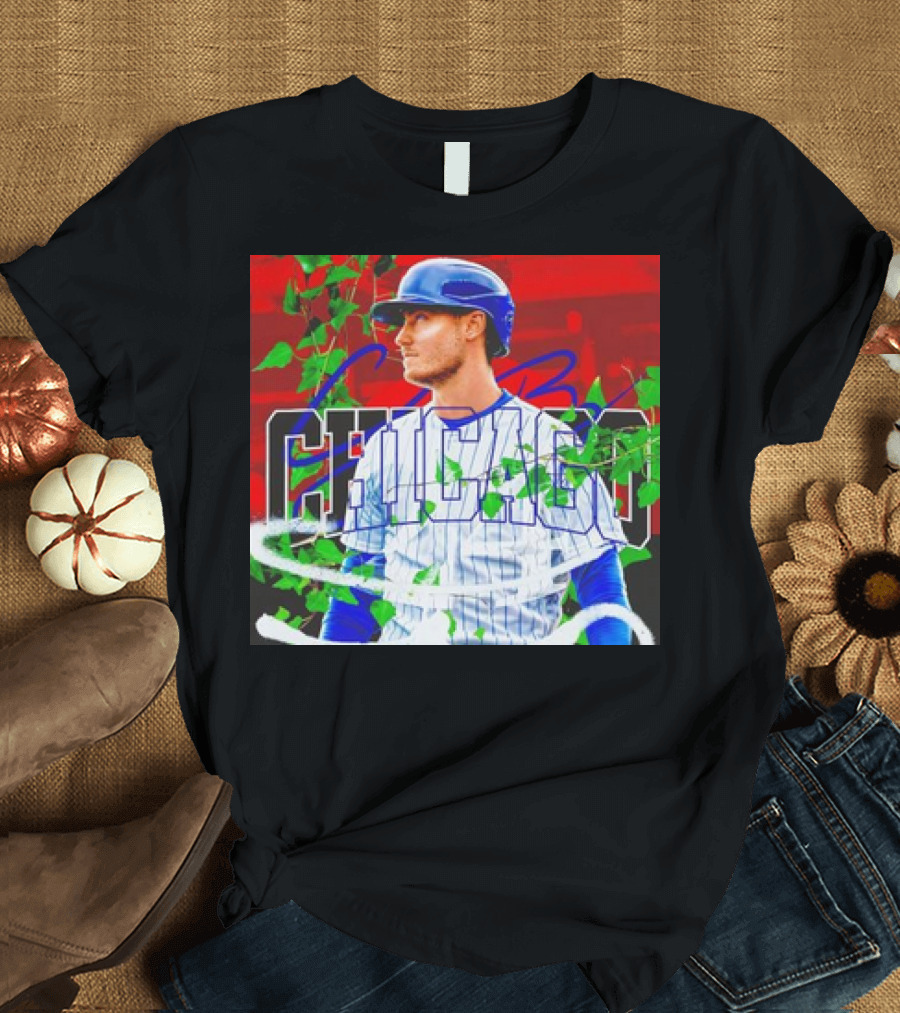 Chicago Belli in the Ivy T-Shirt