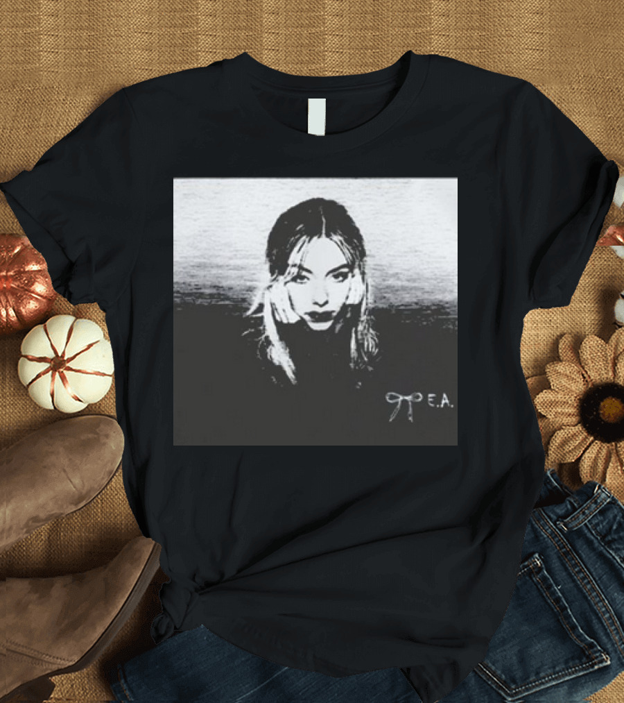 Eileen Alister The Alister E.A. Monochrome T-Shirt