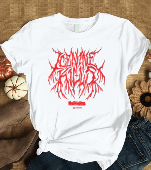 T-Shirt: Ice Nine Kills Twisted Hand of Fate Nightmare IX Unveiling T-Shirt Ice Nine Kills Twisted Hand of Fate Nightmare IX Unveiling T-Shirt