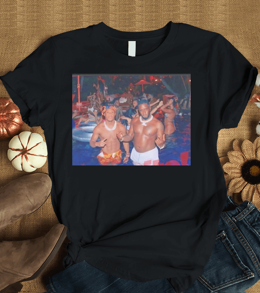 I don’t know who they are T-Shirt