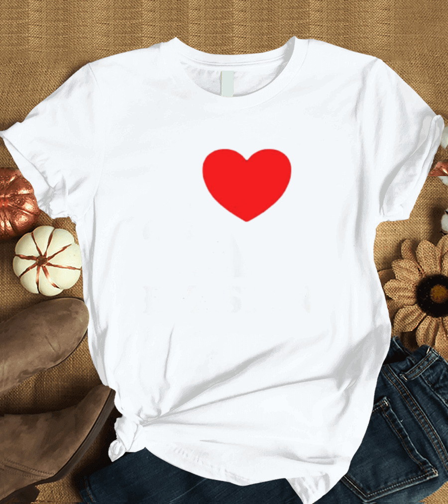 I Heart Tax Evasion T-Shirt