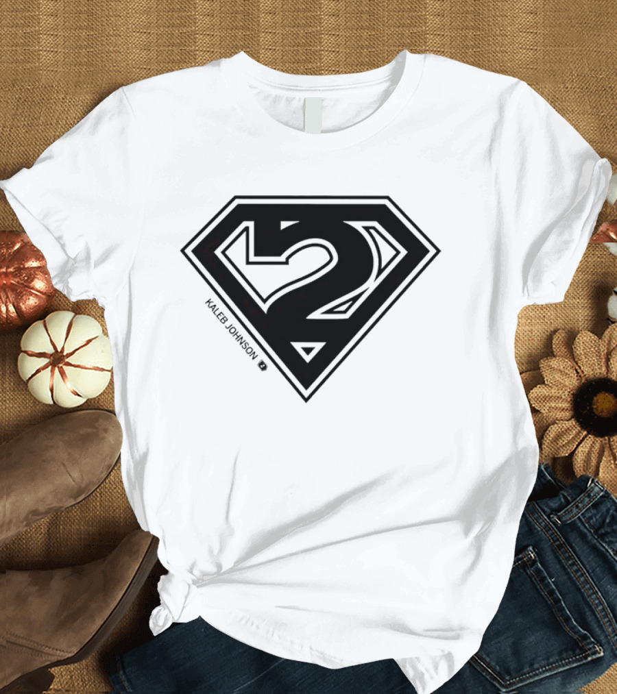 Super Kaleb Johnson S T-Shirt
