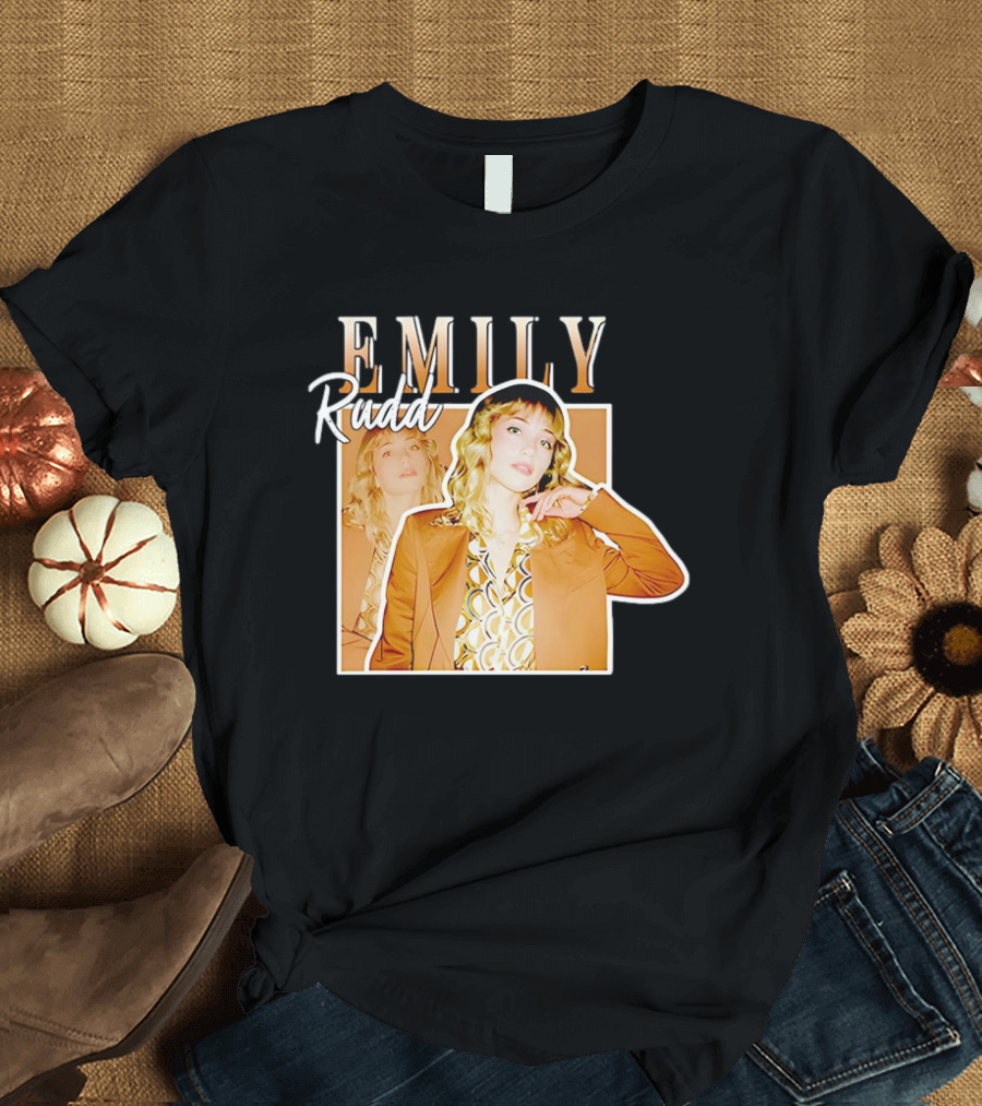 Emily Rudd Fear Street T-Shirt