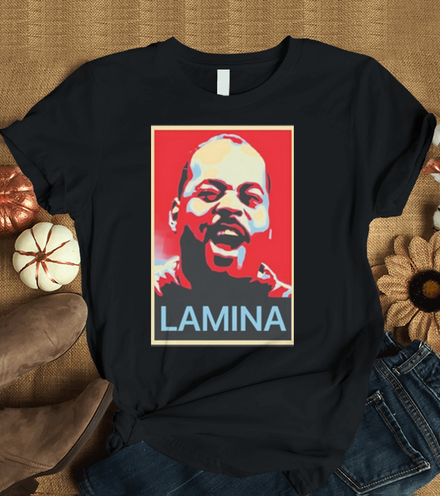 Lamina Ed Powell Hope T-Shirt