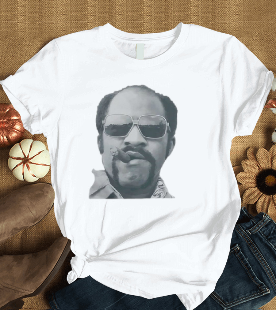 Red Sox Legend Luis Tiant El Tee-Ante Iconic Vintage Look T-Shirt