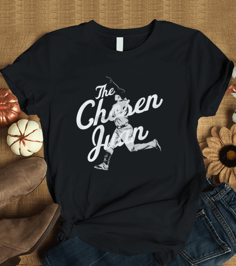 Juan Soto The Chosen Juan Baseball T-Shirt