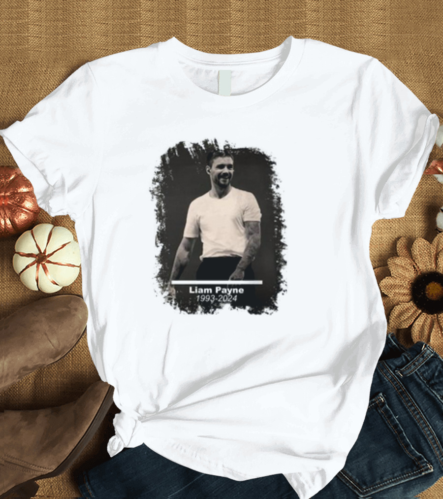 Liam Payne 1993-2024 Memorial T-Shirt