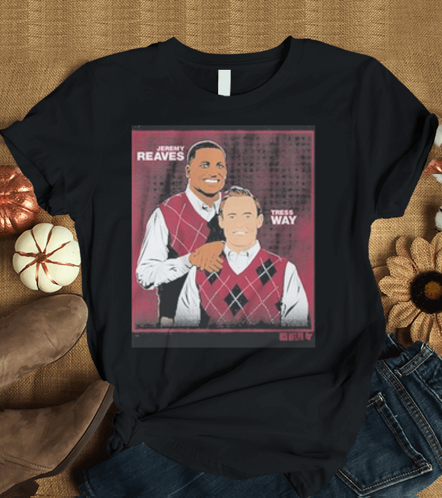 Step Brothers Jeremy Reaves Tress Way Iconic Family T-Shirt