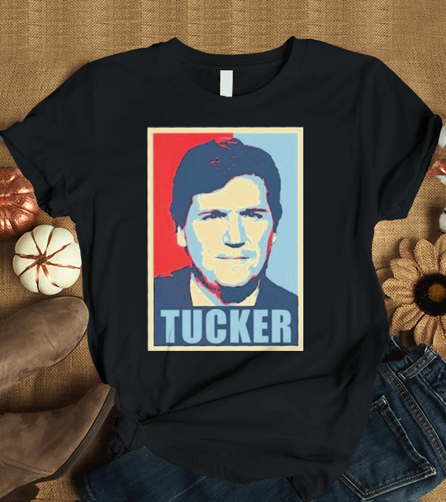 Tucker Carlson Hope T-Shirt