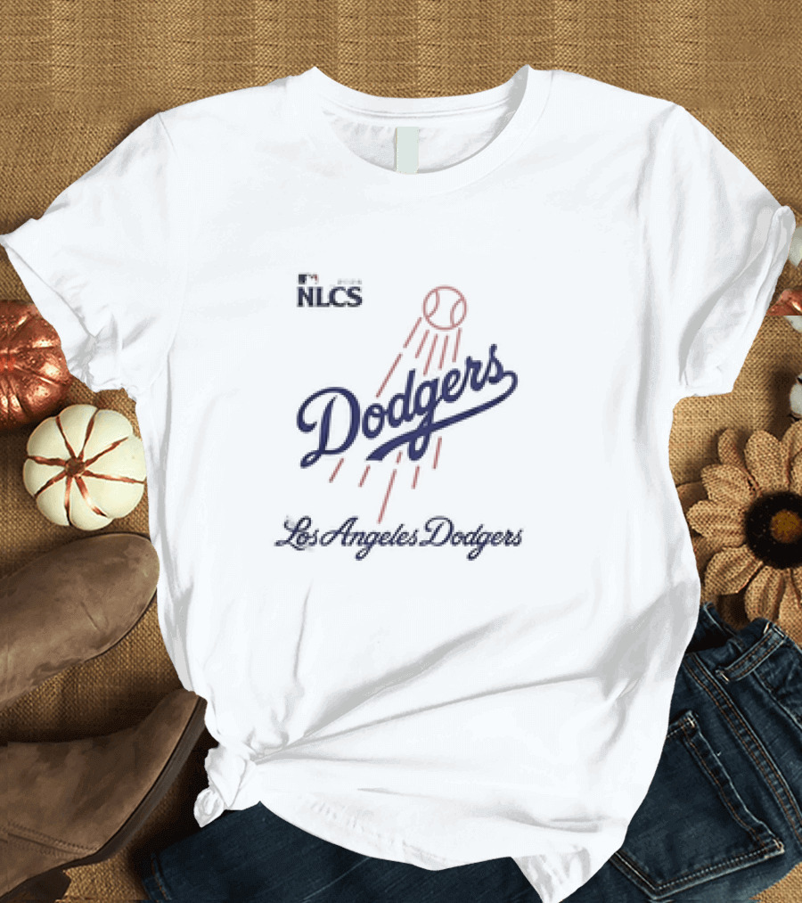 Los Angeles Dodgers NLCS 2024 Baseball Dodgers T-Shirt