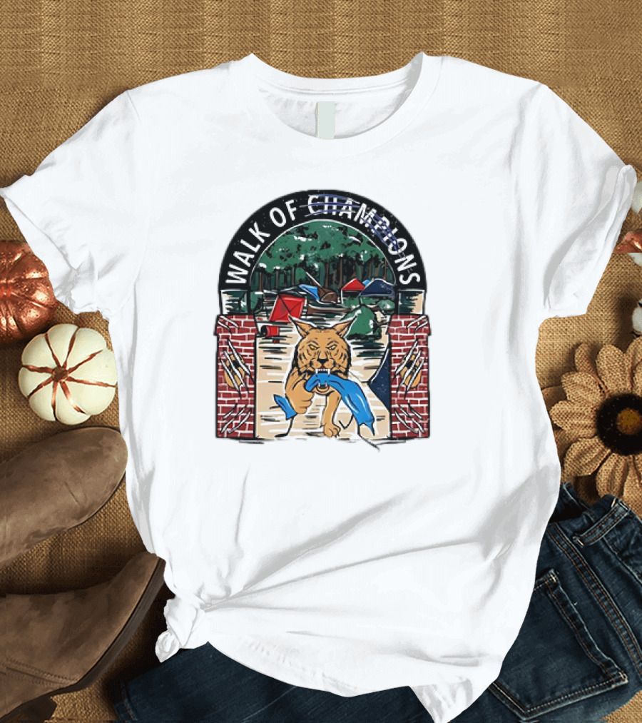 Walk Of Champions Kentucky Wildcats T-Shirt