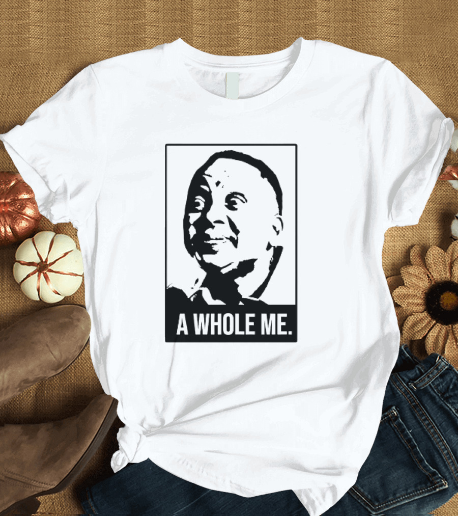 Lebo Keswa A Whole Me T-Shirt