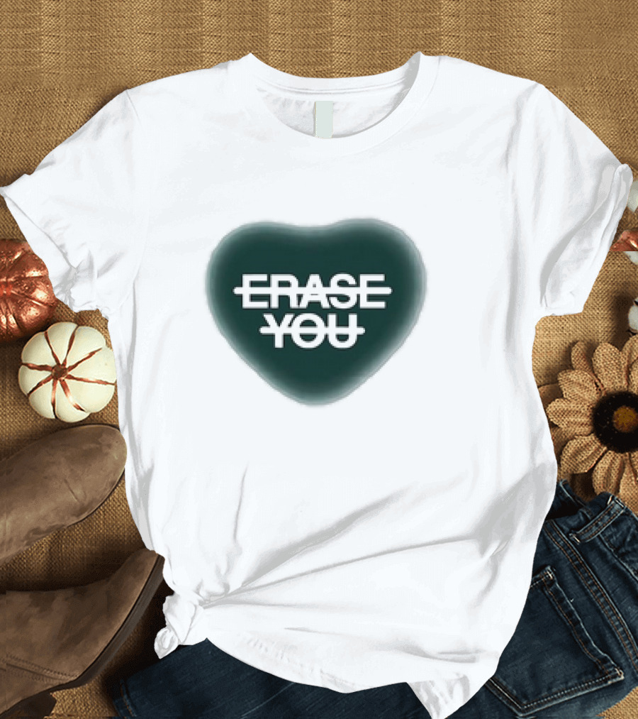Mimi Webb Heart Erase You T-Shirt