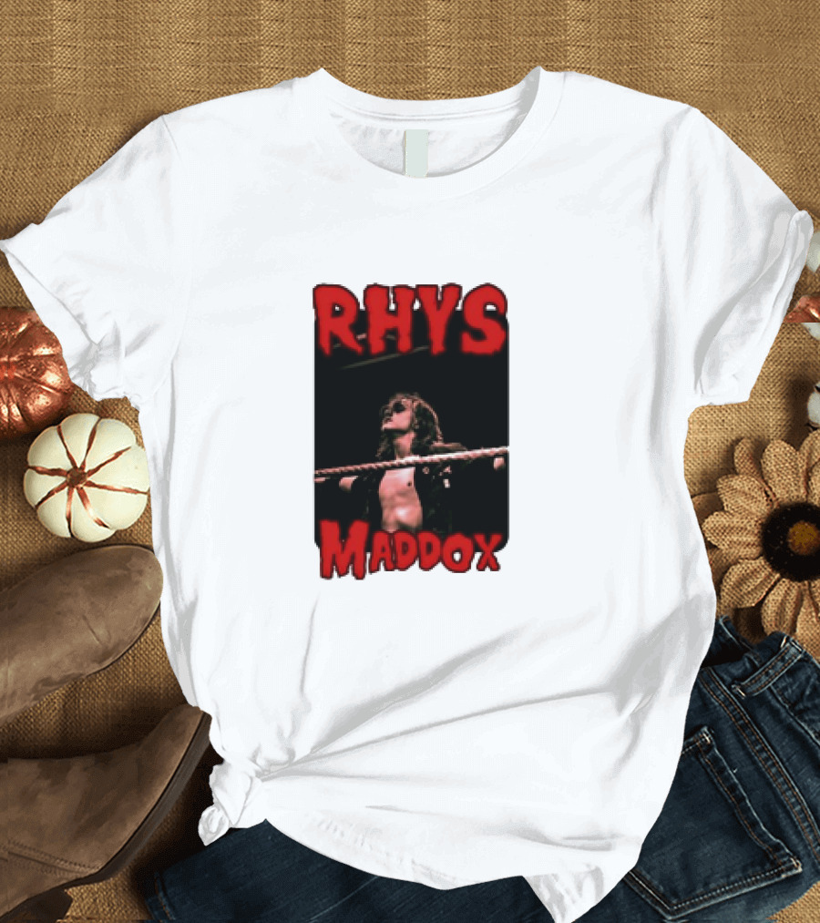 Rhys Maddox King of the Next Generation T-Shirt