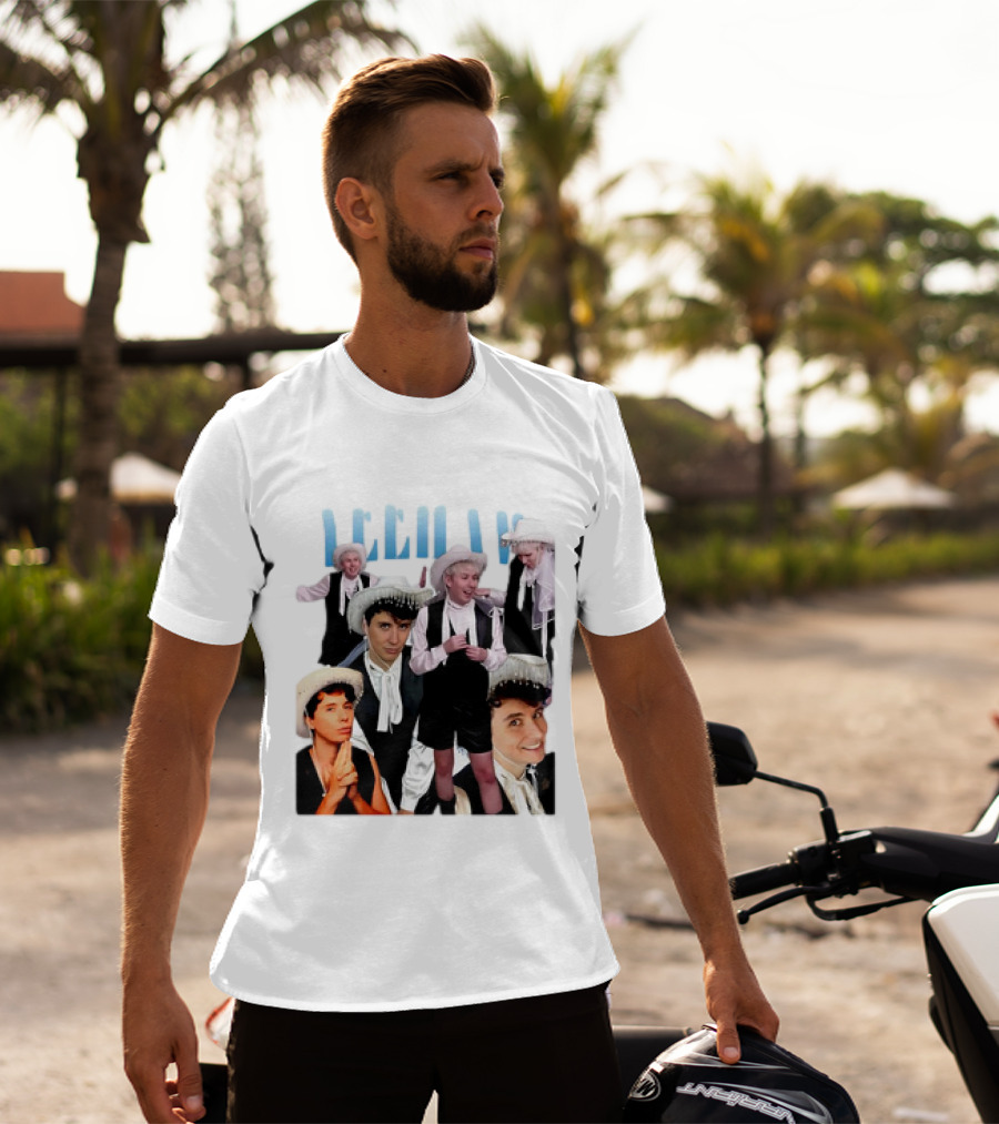 Yeehaw Dn And Phil Cowboy Hat Moments T-Shirt