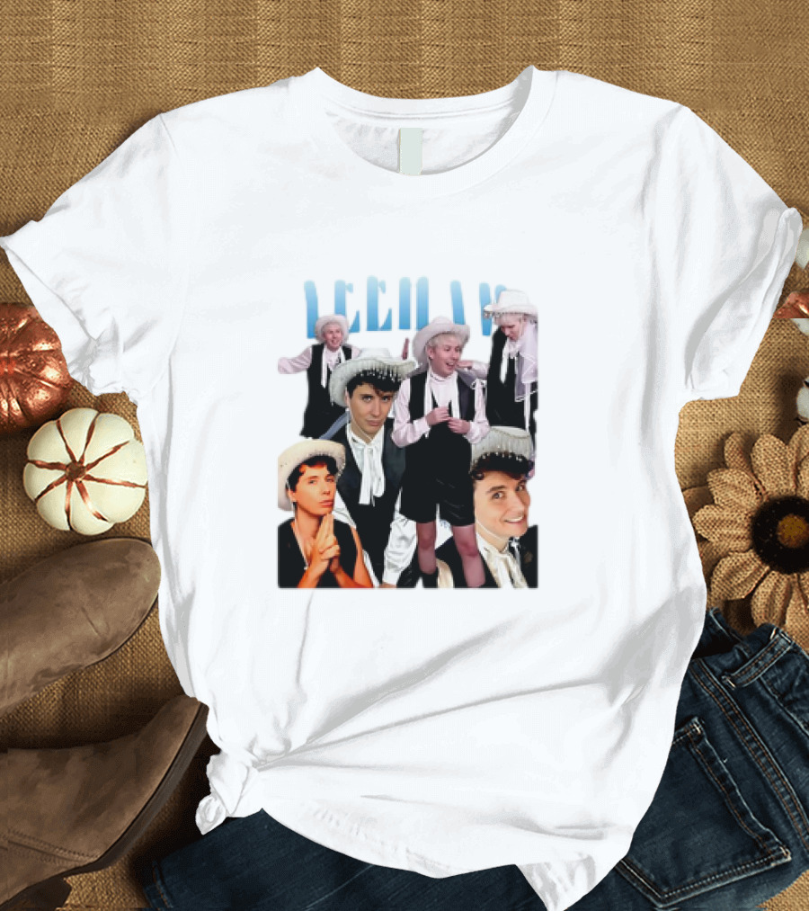 Yeehaw Dn And Phil Cowboy Hat Moments T-Shirt