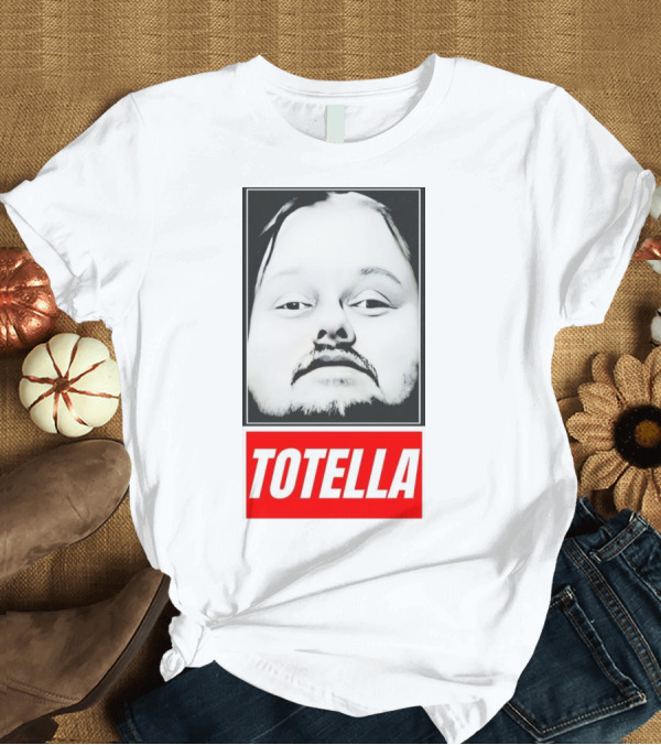 T-Shirt: TOTELLA Markoboy Parody Classic T-Shirt TOTELLA Markoboy Parody Classic T-Shirt