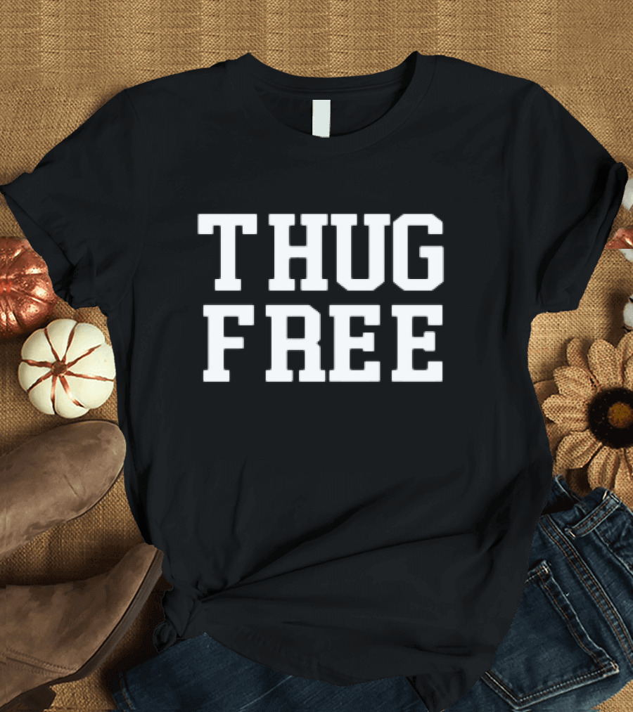 Metro Boomin Thug Free T-Shirt