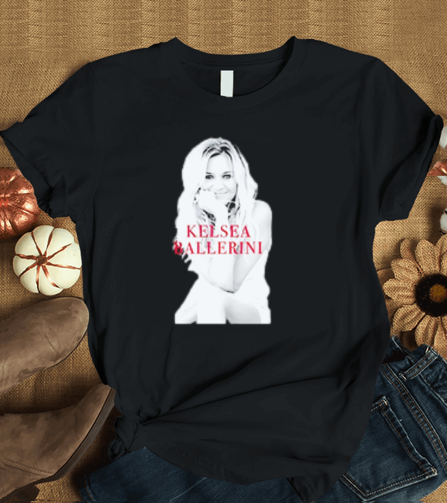 Kelsea Ballerini Subject to Change Tour Merch T-Shirt
