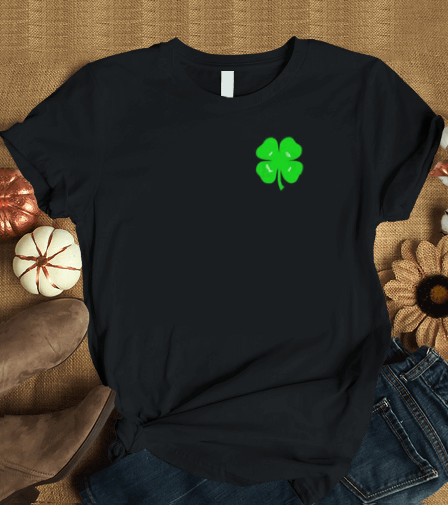 Ryan Beatty Clover Navy T-Shirt