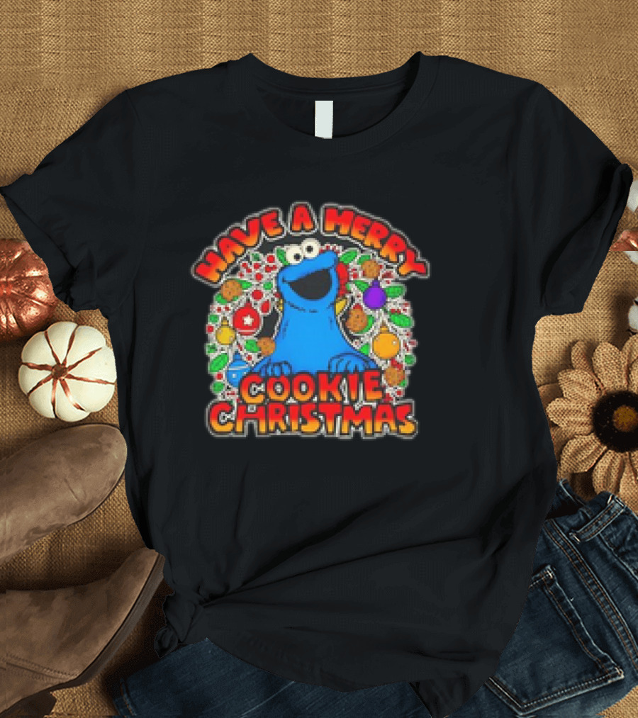 Have a Merry Cookie Christmas T-Shirt