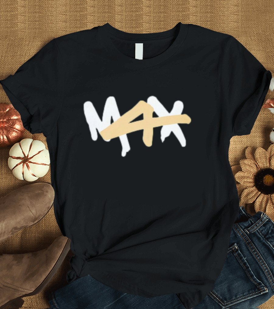 Max Verstappen M4X Formula 1 Racing T-Shirt