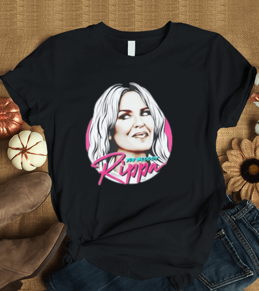 You Bloody Rippa Retro T-Shirt