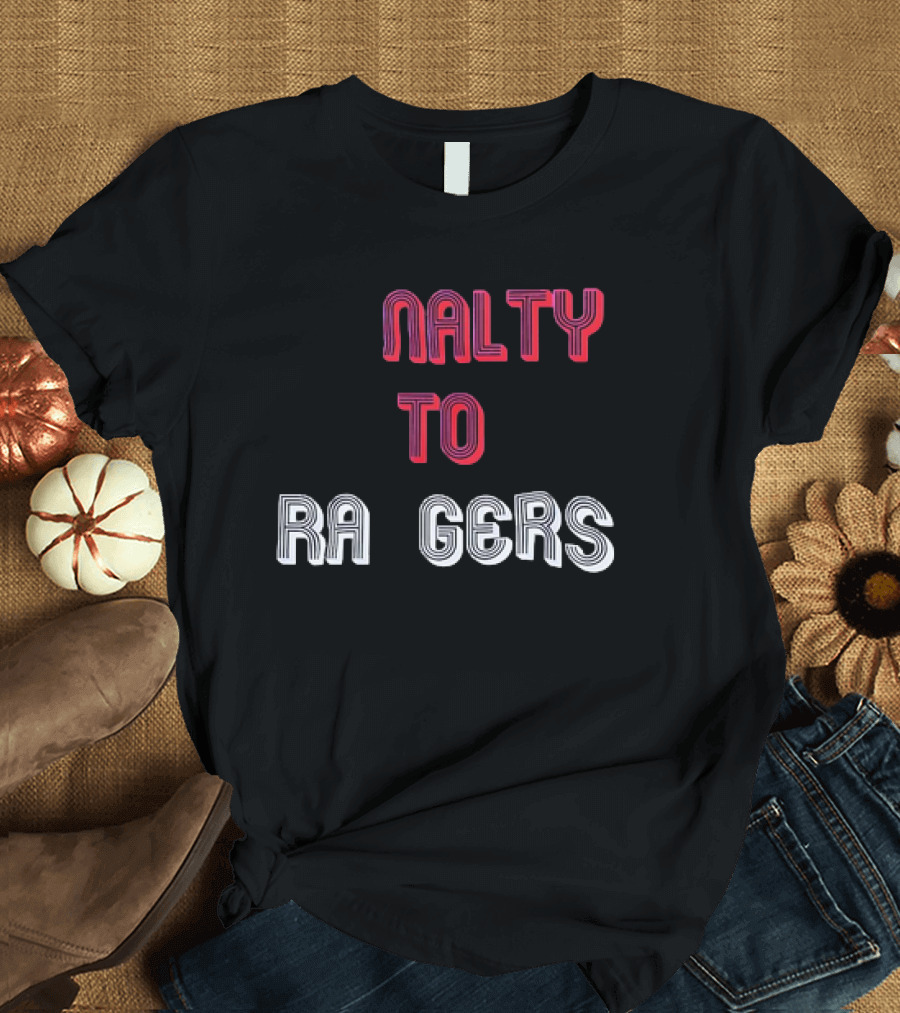 Penalty to Rangers Nal Ty to Ra Gers T-Shirt