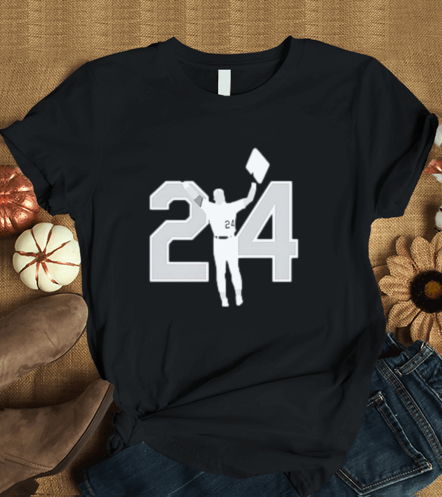 24 Ever Player Baseball T-Shirt