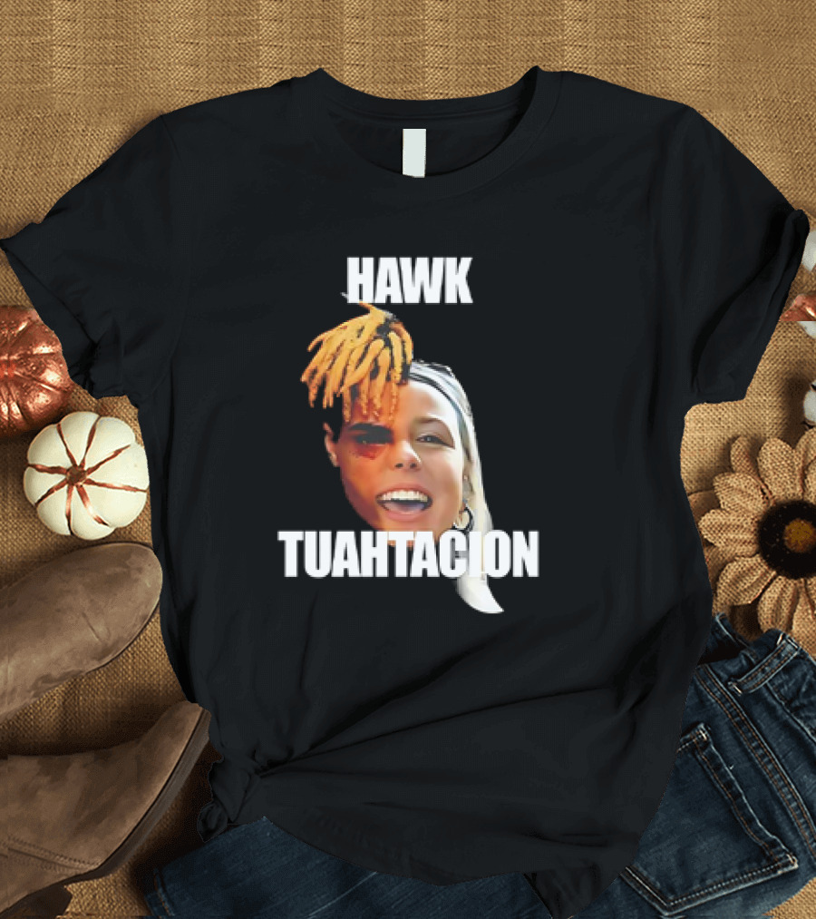 Hawk Tuahtacion T-Shirt