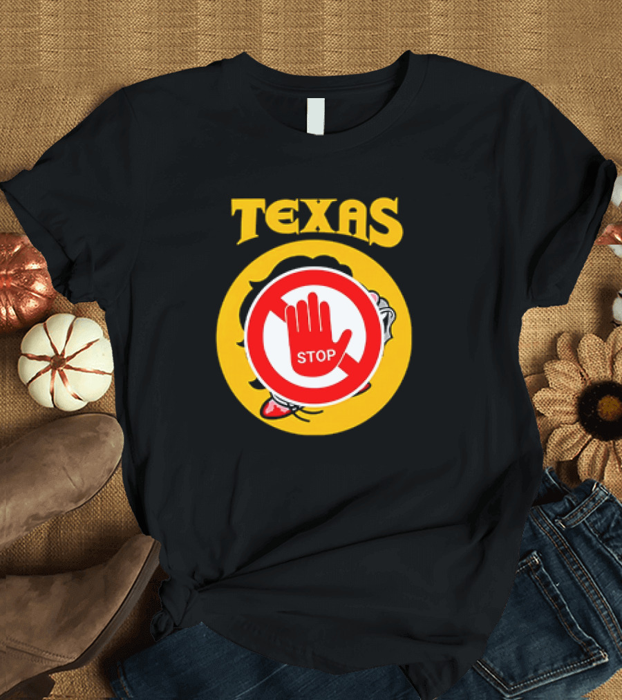 Texas Stop Wendy's T-Shirt