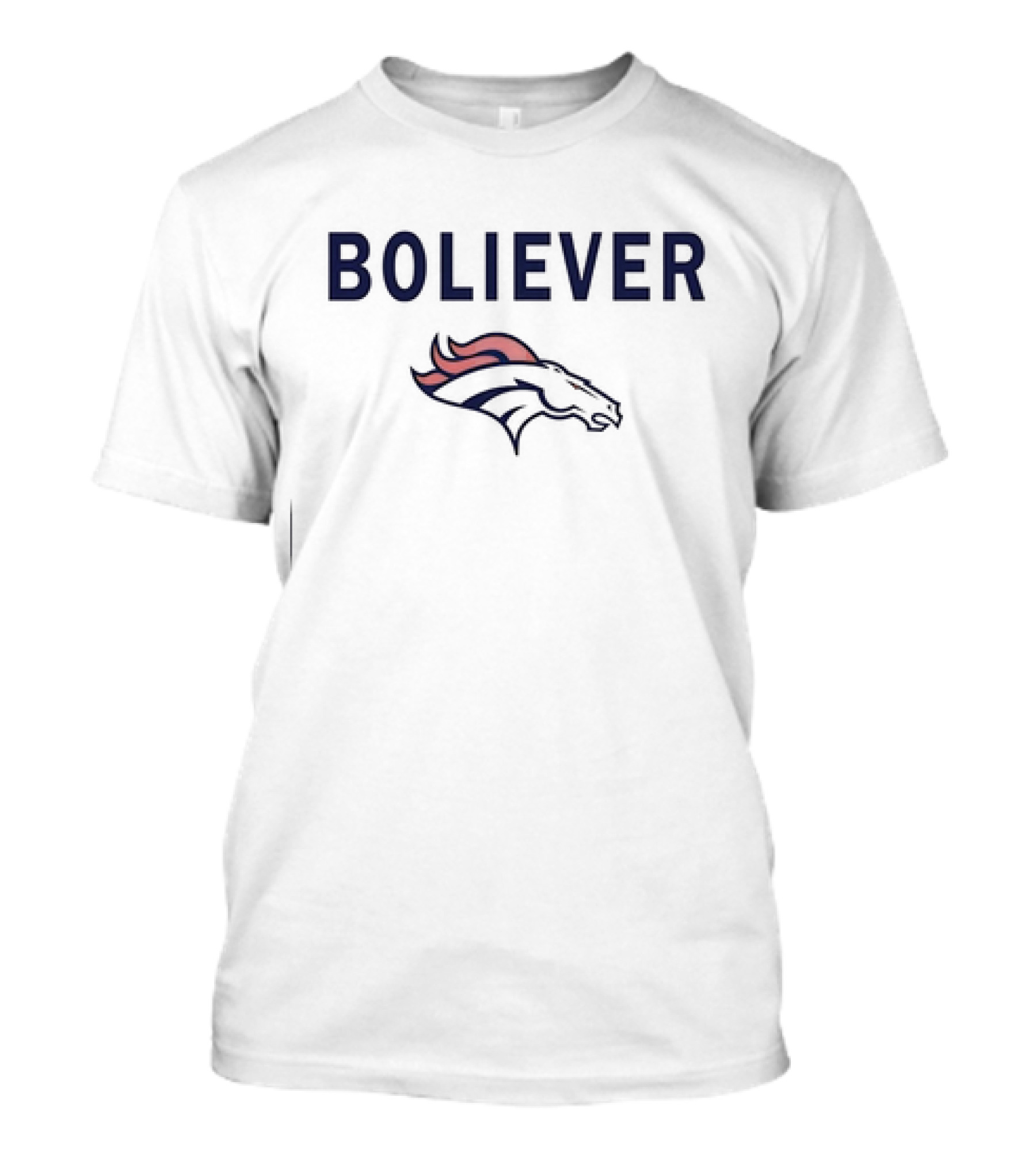 Denver Broncos Boliever T-Shirt
