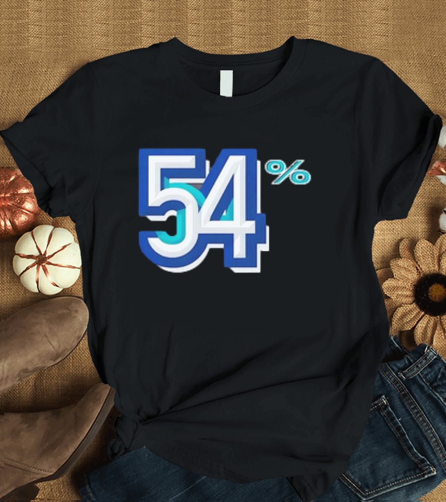 Jerry Dipoto Seattle 54% T-Shirt