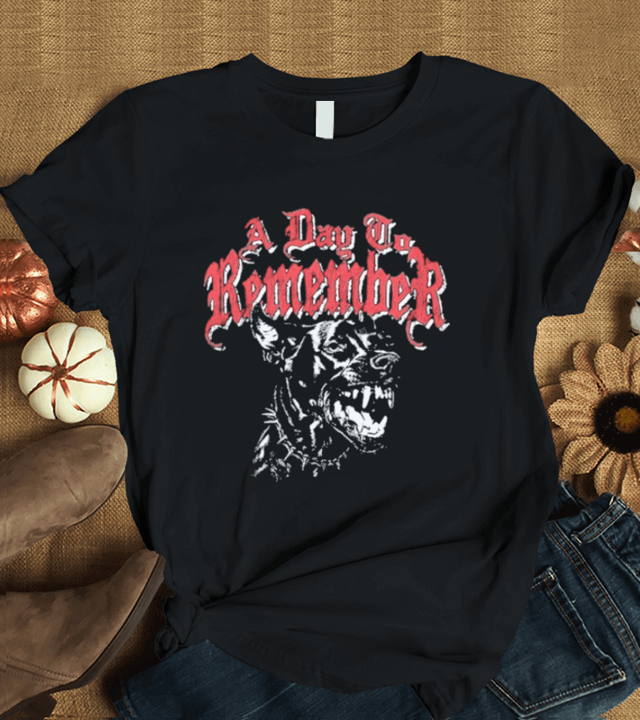 A Day To Remember Hound Kill Or Be Killed T-Shirt