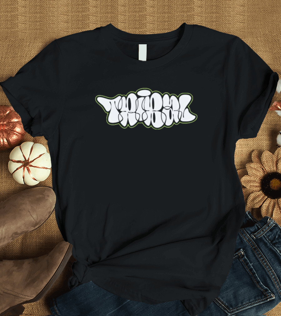 Bubbles Tribal Gear T-Shirt