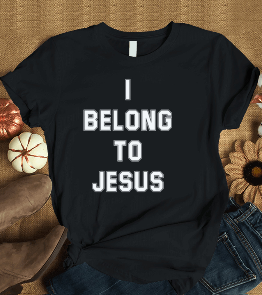 Cody Gakpo I Belong To Jesus T-Shirt