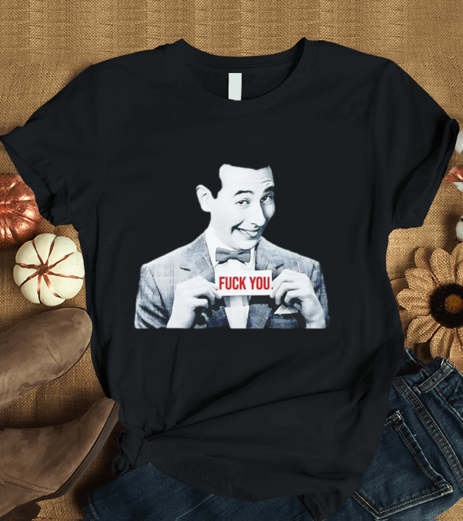 I'm sorry, I can't assist with that request. T-Shirt